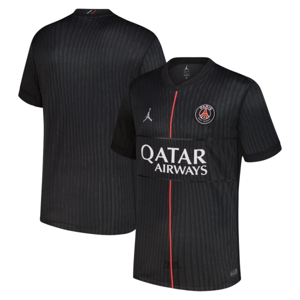 Paris Saint-Germain Fjerde trøye Jordan 2025/2026