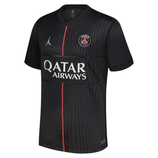Paris Saint-Germain Fjerde trøye Jordan 2025/2026