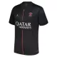 Paris Saint-Germain Kvaratskhelia 7 Fjerde trøye Jordan 2025/2026