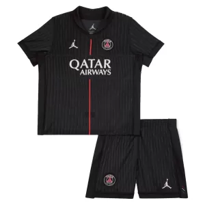 Paris Saint-Germain Ousmane Dembélé 10 Fjerde trøye Barn Jordan 2025/2026