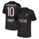 Paris Saint-Germain Ousmane Dembélé 10 Fjerde trøye Jordan 2025/2026