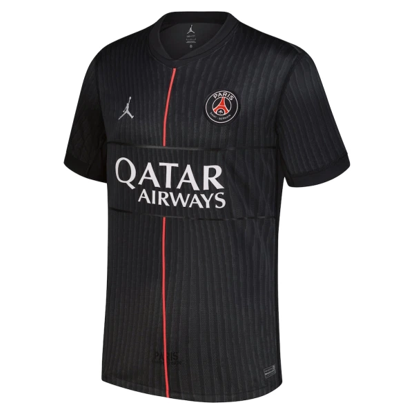Paris Saint-Germain Ousmane Dembélé 10 Fjerde trøye Jordan 2025/2026