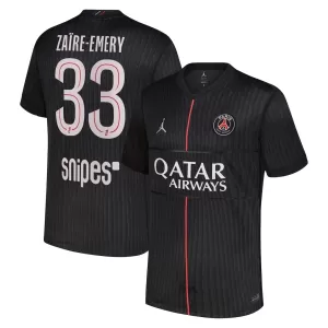 Paris Saint-Germain Zaire-Emery 33 Fjerde trøye Jordan 2025/2026