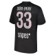 Paris Saint-Germain Zaire-Emery 33 Fjerde trøye Jordan 2025/2026