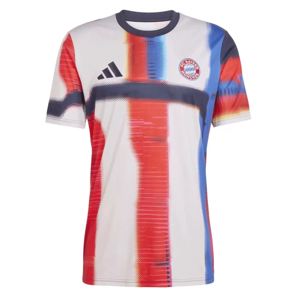 FC Bayern München Pre-Match Trøye 2025/2026