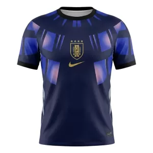 Uruguay Bortetrøye VM 2026