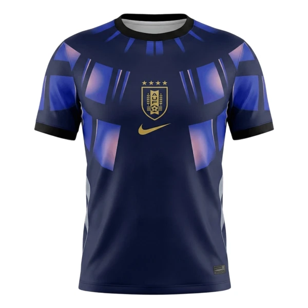 Uruguay Bortetrøye VM 2026 Uruguay Bortetrøye VM 2026
