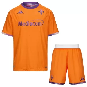 AC Fiorentina Fjerde trøye Barn 2025/2026