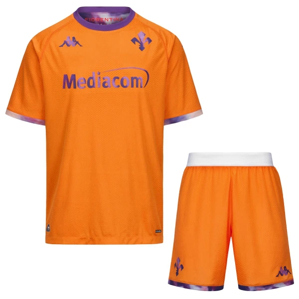 AC Fiorentina Fjerde trøye Barn 2025/2026