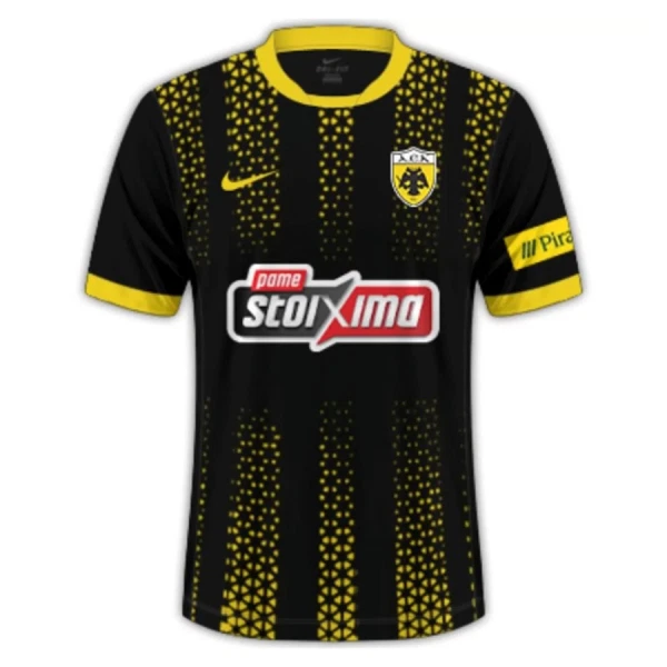 AEK Athens Bortetrøye 2025/2026