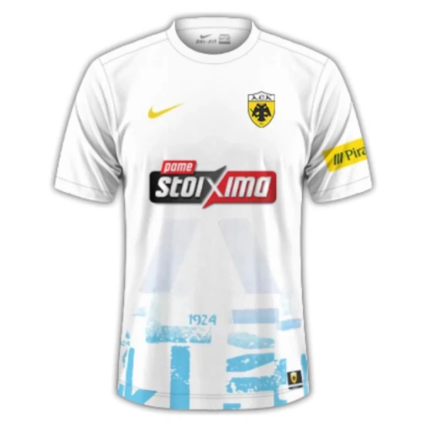 AEK Athens Tredjetrøye 2025/2026