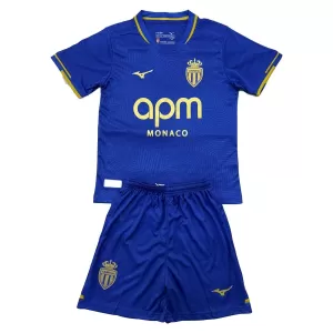 AS Monaco Bortetrøye Barn 2025/2026