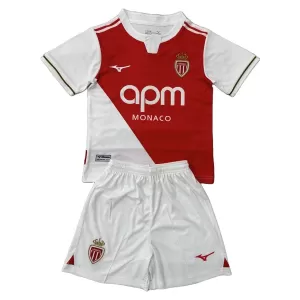 AS Monaco Hjemmetrøye Barn 2025/2026