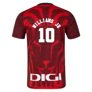 Athletic Bilbao Williams JR 10 Fjerde trøye 2025/2026