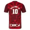 Athletic Bilbao Williams JR 10 Fjerde trøye 2025/2026