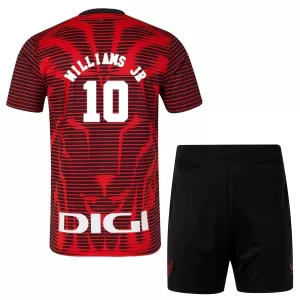 Athletic Bilbao Williams JR 10 Fjerde trøye Barn 2025/2026