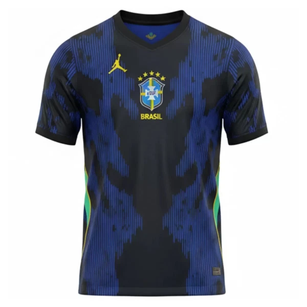 Brasil Bortetrøye VM 2026