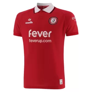 Bristol City Hjemmetrøye 2025/2026