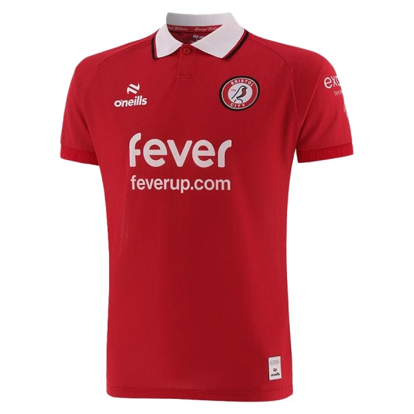 Bristol City Hjemmetrøye 2025/2026