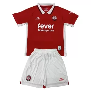 Bristol City Hjemmetrøye Barn 2025/2026