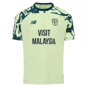 Cardiff City Bortetrøye 2025/2026