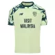 Cardiff City Bortetrøye 2025/2026