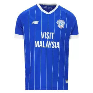 Cardiff City Hjemmetrøye 2025/2026
