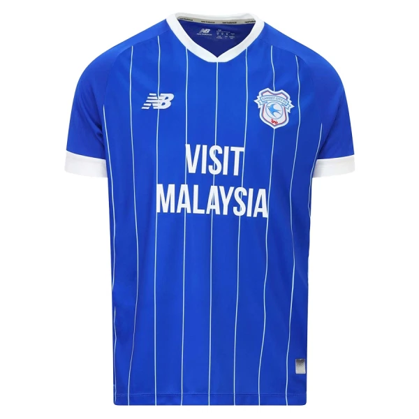 Cardiff City Hjemmetrøye 2025/2026