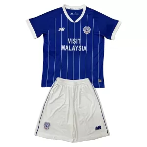 Cardiff City Hjemmetrøye Barn 2025/2026