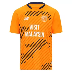 Cardiff City Tredjetrøye 2025/2026
