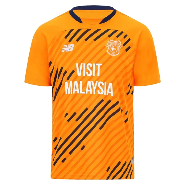 Cardiff City Tredjetrøye 2025/2026