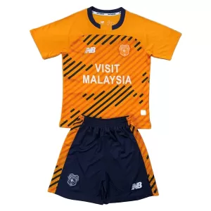 Cardiff City Tredjetrøye Barn 2025/2026