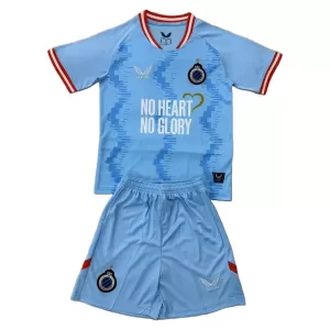 Club Brugge Tredjetrøye Barn 2025/2026
