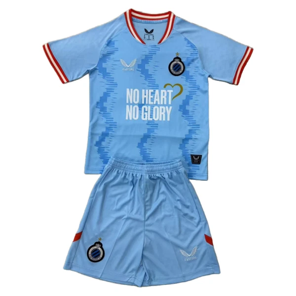 Club Brugge Tredjetrøye Barn 2025/2026 Club Brugge Tredjetrøye Barn 2025/2026