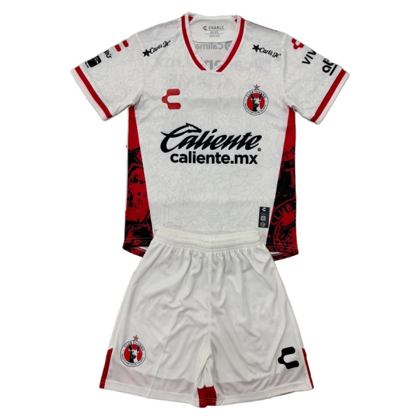 Club Tijuana Bortetrøye Barn 2025/2026
