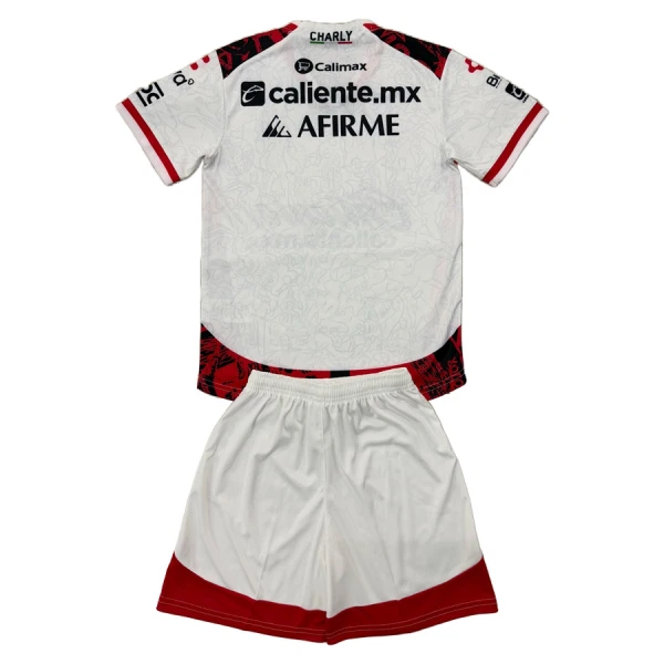 Club Tijuana Bortetrøye Barn 2025/2026