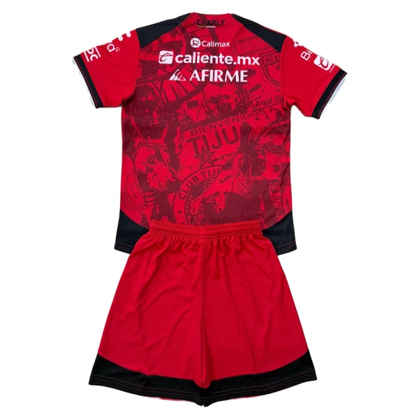 Club Tijuana Hjemmetrøye Barn 2025/2026