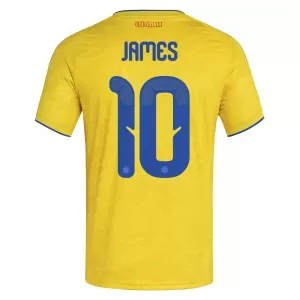 Colombia James 10 Hjemmetrøye VM 2026