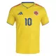 Colombia James 10 Hjemmetrøye VM 2026
