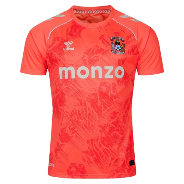 Coventry City Bortetrøye 2025/2026