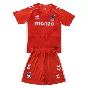 Coventry City Bortetrøye Barn 2025/2026