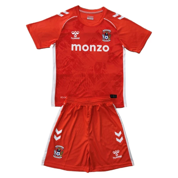 Coventry City Bortetrøye Barn 2025/2026
