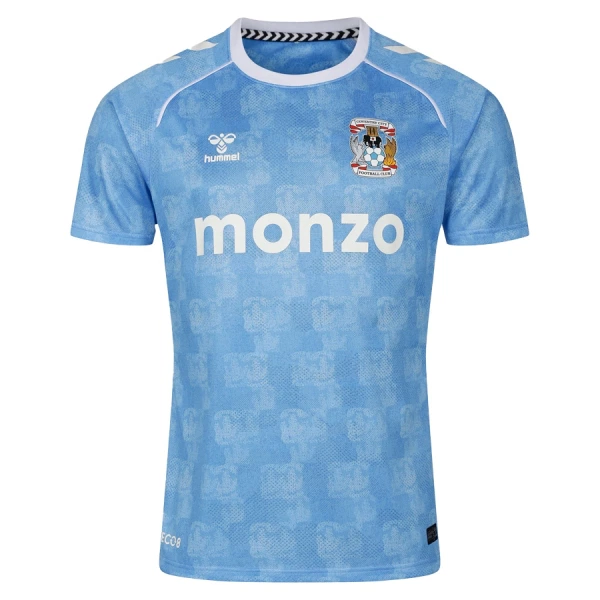 Coventry City Hjemmetrøye 2025/2026