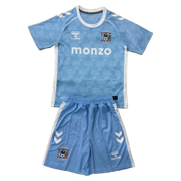 Coventry City Hjemmetrøye Barn 2025/2026