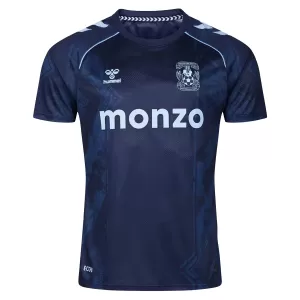 Coventry City Tredjetrøye 2025/2026