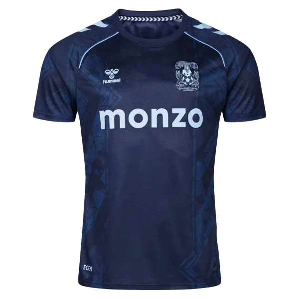 Coventry City Tredjetrøye 2025/2026