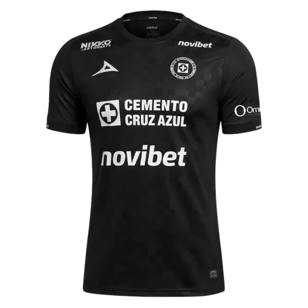 Cruz Azul Tredjetrøye 2025/2026