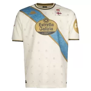 Deportivo de La Coruna Tredjetrøye 2025/2026