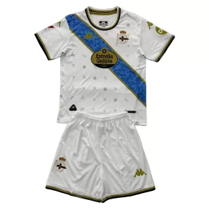Deportivo de La Coruna Tredjetrøye Barn 2025/2026