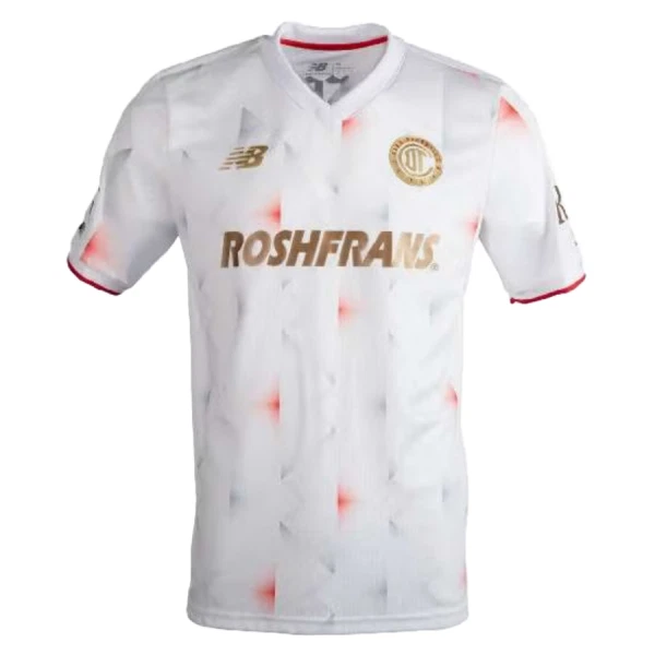 Deportivo Toluca Bortetrøye 2025/2026